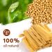 ONTRUE Dried Beancurd Sticks 9.88 Oz - Asian Tofu Yuba, Precut Non-GMO Vegan Protein Snack - Gourmet Gift - Buy Online on SooperMarket.com
