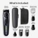 Braun Series 5 5470 All-in-One Style Kit: 8-in-1 Trimmer for Men - Beard, Body, Manscaping, Hair Clippers & More - Ultra-Sharp, 40 Length Settings, Waterproof - 6 Accessories - Buy Online on SooperMarket.com