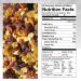Traina Home Grown All American Sun Dried Fruit Blend - 5 lb Pack - Peaches, Cranberries, Blueberries, Apples, Raisins - Non GMO, Gluten Free - Buy Online on SooperMarket.com