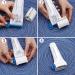 Quesuc 3 Pieces Rolling Tube Toothpaste Squeezer Toothpaste Seat Holder Stand Rotate Toothpaste Dispenser for Bathroom (Mix Color) - Buy Online on SooperMarket.com
