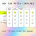 Sun Patch Reusable Under Eye Sunblock Patches - UPF 50 Face Stickers for UV Protection - Sunkiss (Nude) - 1 Pack/4 Pairs - Buy Online on SooperMarket.com