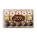 FERRERO COLLECTION Fine Assorted Chocolate and Coconut Confections Gift Box 15 Count 6 Boxes 2.7 Kilograms