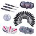 Unicorn Dart Accessory Kit