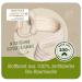 Nip Stay Green Organic Cotton Pacifier Tape - Adjustable Clothing Protector - Made in Germany - Brown - Buy Online on SooperMarket.com