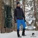 Alpin Loacker Waterproof Gaiters for Hiking & Snowshoeing | Durable Outdoor Gaiters for Men & Women - Buy Online on SooperMarket.com