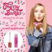 Expressions 5pc Cherry Bomb Lip Oil Set | Healing Cherry Infused Lip Care & Repair with Precision Applicator - Buy Online on SooperMarket.com