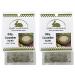 Rabbit Creek Dilly Cucumber Vegetable Dip Mix Pack of 2 - Creamy Cucumber Dill Dip