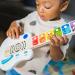 Buy Baby Einstein Hape Magic Touch Guitar - Wooden Music Toy for Babies 6+ Months - Best Electronic Sensory Activity Toy - Buy Online on SooperMarket.com