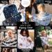 MILK SNOB Original Disney 5-in-1 Baby Carrier | Multifunctional Winnie the Pooh Carrier with Breastfeeding Top & On-the-Go Protection - Buy Online on SooperMarket.com