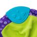 Nuby Teether Tugz Elephant - Soothing and Safe Teething Toy for Babies - Buy Online on SooperMarket.com