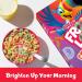 Kellogg's Froot Loops Color Mixups Cereal - 13oz Family Size Box, Fruit Flavored Kids Snacks - Buy Online on SooperMarket.com