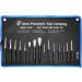 Astro Pneumatic Tool 1600 - 16-Piece Punch and Chisel Set - Buy Online on SooperMarket.com