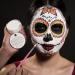 Narrative Cosmetics Quick Drying Clown White Cream Makeup for Face Painting SFX Halloween Film and Theater - 1.9oz (55gm) - Buy Online on SooperMarket.com