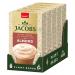 Jacobs almond cappuccino coffee specialty 30 sticks with a soluble bean coffee 5 x 6 drinks almond cappuccino almond 70.2 g (5 Pack)