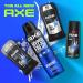 AXE Phoenix Deodorant Spray - 48 Hour Odor Protection Crushed Mint & Rosemary Aluminum-Free No Residue 4 oz - International Shipping Available - Buy Online on SooperMarket.com