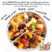 Blueberry Cherry Cinnamon Keto Granola Cereal Variety Pack | Low Carb Snack | 2-3g Net Carb | 11 oz (Pack of 3) - Buy Online on SooperMarket.com