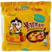 Samyang Cheese Variety Hot Chicken Ramen Noodles 140 g Chicken Cheese Chili Spicy 140 g (1 Pack)