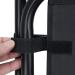 Creative Mark Folding Canvas Print Rack - Portable Artist Gallery Display for Artwork, Prints, and Canvas - Jumbo Size - Buy Online on SooperMarket.com