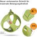 Buy Curli Clasp Air-Mesh Vest Harness in Lime Green - Lightweight & Comfortable for Pets - International Shipping Available - Buy Online on SooperMarket.com