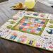 Kimberbell Make Yourself At Home Quilt Machine Embroidery CD & Book - 44x60 Size with Bonus Projects, Hoops Included - KD805 - Buy Online on SooperMarket.com