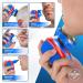 360 Bald Head Shaver | 5-in-1 Grooming Kit | Rechargeable Electric Hair Shaver with Trimmer | Wet & Dry Use | Barber Grade - Buy Online on SooperMarket.com