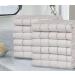 Bliss Casa Luxury Washcloth Set - 12x12 Inch, 12 Pack, 500 GSM, Highly Absorbent - Multipurpose Bathroom & Face Towels - Buy Online on SooperMarket.com