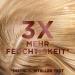 True Treasures Moisturizing 1-Minute Hair Treatment for Sensitive Scalp | Vegan Rice Cream & Organic Hay Milk | 340ml - Buy Online on SooperMarket.com
