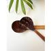 Virgin Island Organics Coconut Bowls and Spoons - Buy Online on SooperMarket.com