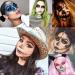 CCbeauty 36 Colors Face Body Paint Oil Palette with Green Brushes Kit | Professional, Non-Toxic, Hypoallergenic for Halloween, Cosplay, SFX | Adults & Girls - Buy Online on SooperMarket.com