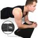 Impulse Fitness Knee Mat - Extra Thick 25mm Cushioned Pad for Knees & Elbows | Portable Exercise Mat for Planks, Ab Rollers, Yoga - Buy Online on SooperMarket.com