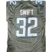 D'Andre Swift Detroit Lions Signed Custom Jersey - JSA Certified - Buy Online on SooperMarket.com