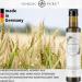 Buy Nordic Pure Wheat Germ Oil 500 ml | Cold Pressed Rich in Spermidine & Vitamin E | International Shipping Available - Buy Online on SooperMarket.com