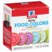 McCormick Neon Assorted Food Colors & Egg Dye, 1.5 fl oz 1.50 Fl Oz (Pack of 1)