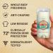 Old Spice Whole Body Deodorant for Men Total Body Deodorant Unscented Aluminum Free Deodorant Stick for 24/7 Freshness // Dermatologist Tested Whole Body Deodorant 3.0 oz - Buy Online on SooperMarket.com
