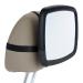 Buy Munchkin XL Wide-Angle Baby Rear Seat Mirror - Frost-Proof & Shockproof - Essential Baby Car Accessory for Safe Travel - Buy Online on SooperMarket.com
