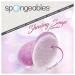 Spongeables Lavender Shaving Soap in a Sponge - Exfoliating Pre-Shave Sponge, Paraben and Cruelty-Free - Pack of 2 - Buy Online on SooperMarket.com