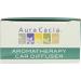 Aura Cacia Aromatherapy Car Diffuser - Enhance Your Drive with Essential Oils - Buy Online on SooperMarket.com