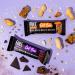 FUEL10K Peanut Butter Porridge Bars - 16x45g - High Protein Breakfast Bars - Buy Online on SooperMarket.com