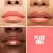 Maybelline New York Shiny Lip Gloss No. 022 Peach Ring | Full-Looking Moisturizing & Hydrating with Hyaluronic Acid | 5.4 ml Buy Online Internationally - Buy Online on SooperMarket.com