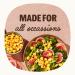 BRAMI Simply Pickled Lupini Beans Snack | 9g Plant Protein, 0g Net Carbs | Vegan, Vegetarian, Keto | Mediterranean Diet Friendly | Non Perishable | 2.3 oz (Variety) - Buy Online on SooperMarket.com