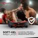 Champs Breathable Mouthguard for Boxing, MMA, Muay Thai, Jiu Jitsu - Easy Fit & Super Tough Combat Sports Mouthguard - Black (Ages 10+) - Buy Online on SooperMarket.com