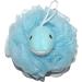 4Pcs Stuffed Animal Bath Sponge Loofah Set - 5-inch, 65g Each | Spa Mesh Pouf for Shower | Soft and Gentle Cleanse - Buy Online on SooperMarket.com
