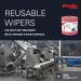 WypAll Power Clean X80 Heavy Duty Cloths - 475 Sheets Jumbo Roll Red | 1 Roll per Case | Ideal for Industrial Cleaning - Buy Online on SooperMarket.com