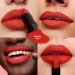 REVLON ColorStay Suede Ink Lipstick 014 Spit Fire - Waterproof Matte Finish with Vitamin E, Smudgeproof, Built-in Primer (1 Pack) - Buy Online on SooperMarket.com