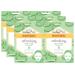 Burt's Bees Refreshing Sheet Face Mask with Cucumber, 1 Sheet Mask (Pack of 6)