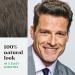 Just For Men Original Formula H40 Medium-Dark Brown Hair Dye - Targets Grey, Restores Natural Color for a Youthful Look - Buy Online on SooperMarket.com