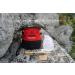 Shop Seven Mountains Boulder Accessories - Black & Red Chalk Bag Set with Bamboo Brush & Chalkball for Ultimate Climbing Safety - Buy Online on SooperMarket.com