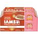 IAMS Perfect Portions Healthy Kitten and Adult Wet Cat Food | Grain Free Pat - Chicken Chicken and Salmon Cat Food + Chicken and Salmon Chicken - Kitten 75 g (Pack of 24) - Buy Online on SooperMarket.com