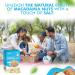 Careemz Salted Roasted Macadamia Nuts - Malawi's Finest Gourmet Snack (450g) - Buy Online on SooperMarket.com