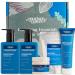 Nurture by Nature Mens Gift Set Christmas Gifts for Men 5 x Men's Body Care Products Included Gift Set Men Mens Gift Basket Men Body Wash Set Men Bath Set Self Care for Men Men's Shower Kit
